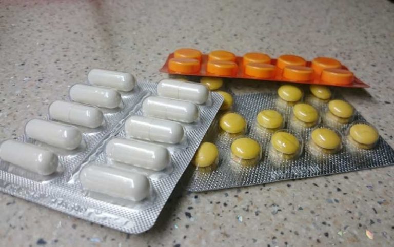 Lietuvoje vis mažiau gydomasi antibiotikais