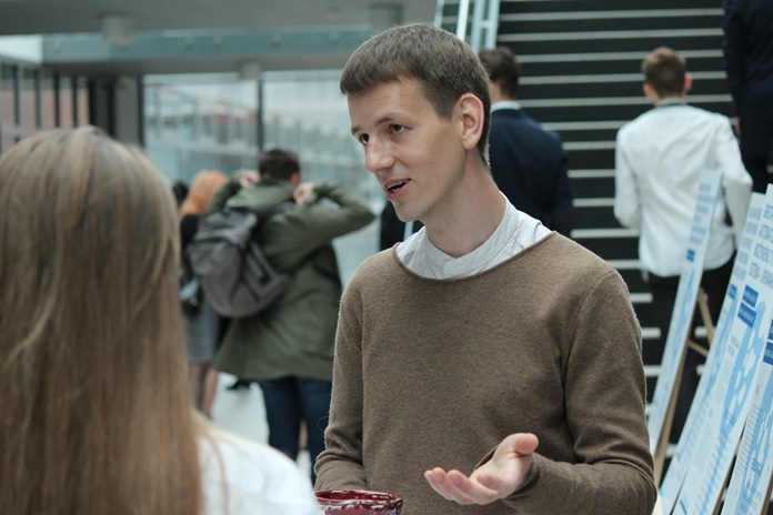 Jaunas farmacininkas pašaukimą rado vaistažolių pievose
