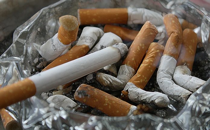 cigaretes