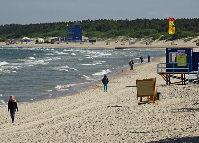 Daugiau kaip 84 proc. Lietuvos maudyklų vandens kokybė įvertinta puikiai