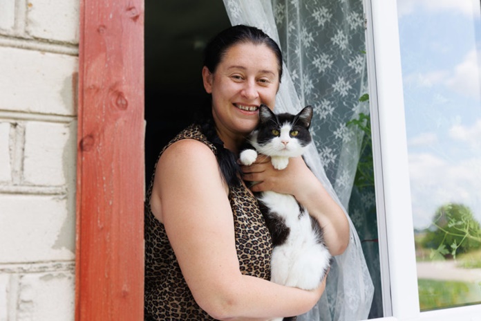 40-metė Dalytė išmoko gyventi su depresija: svarbiausia buvo rasti mėgstamą darbą