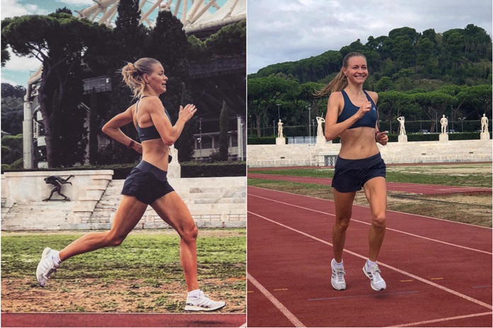 Olimpietės V. Žūsinaitės patarimai: kaip pamilti bėgimą ir pasiruošti pirmajam maratonui