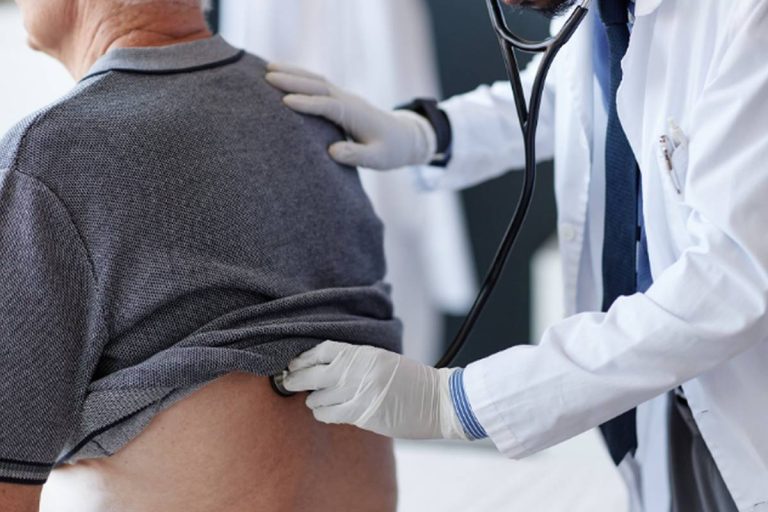 Plaučių uždegimo galima išvengti – visam gyvenimui